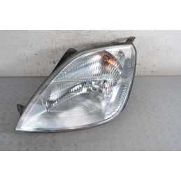 Faro Anteriore SX Ford Fiesta V dal 2002 al 2006  1694767594354