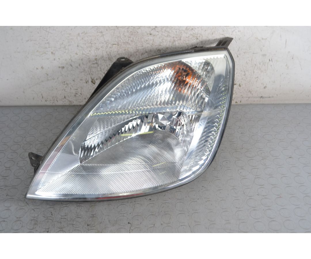 Faro Anteriore SX Ford Fiesta V dal 2002 al 2006  1694767594354