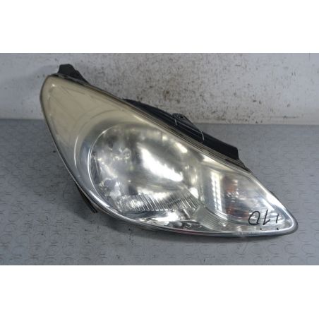 Faro Anteriore DX Hyundai I10 dal 2007 al 2013  Cod 921020X020  1694772689434