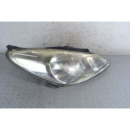 Faro Anteriore DX Hyundai I10 dal 2007 al 2013  Cod 921020X020  1694772689434