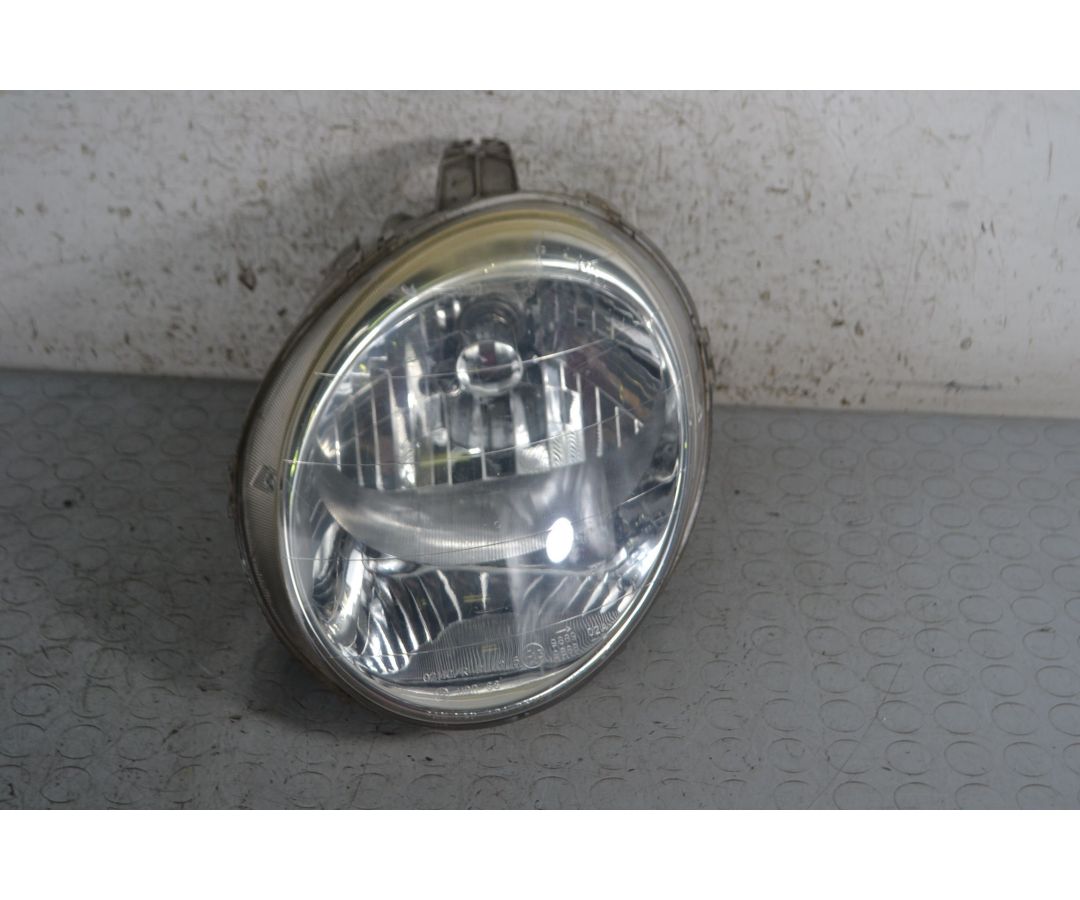 Faro Anteriore SX Chevrolet Matiz dal 2000 al 2007 Cod 96563482  1694772967235