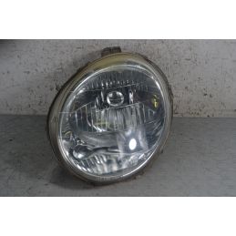 Faro Anteriore SX Chevrolet Matiz dal 2000 al 2007 Cod 96563482  1694772967235