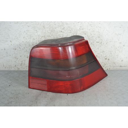 Fanale stop posteriore DX Volkswagen Golf IV Dal 1997 al 2004  1694773372960