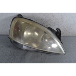 Faro Anteriore DX Opel Corsa C dal 2000 al 2006 Cod 13195924  1694773346015