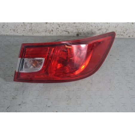 Fanale Stop Posteriore Esterno DX Renault Clio IV dal 2012 al 2021 Cod 265502631R  1694773565980