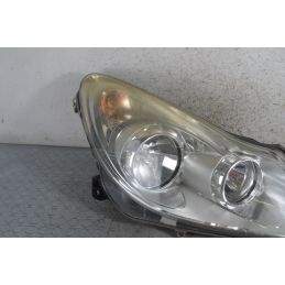 Faro Anteriore DX Opel Corsa D dal 2006 al 2010 Cod 13186382  1694774237534