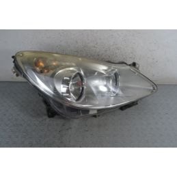 Faro Anteriore DX Opel Corsa D dal 2006 al 2010 Cod 13186382  1694774237534