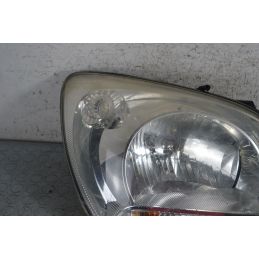 Faro Anteriore DX Kia Sportage KM dal 2004 al 2009 Cod 92101-1f0  1694774944463