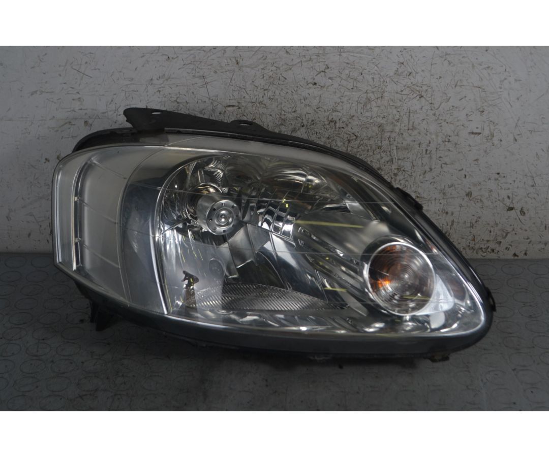 Faro Anteriore DX Volkswagen Fox dal 2003 al 2011 Cod 5Z1941006A  1694775297537