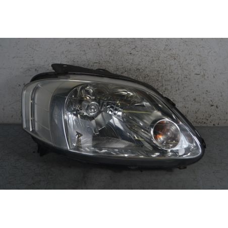 Faro Anteriore DX Volkswagen Fox dal 2003 al 2011 Cod 5Z1941006A  1694775297537