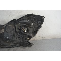 Faro Fanale Anteriore DX Parabola Nera Renault Clio III Dal 2005 al 2013 Cod 7701072013 ATTACCO ROTTO  1694780681628