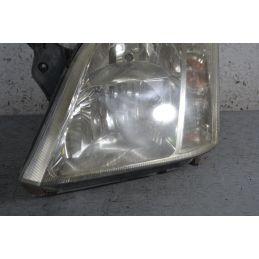 Faro Fanale Anteriore SX Opel Meriva A dal 2003 al 2010 Cod 93321052  1694788010512