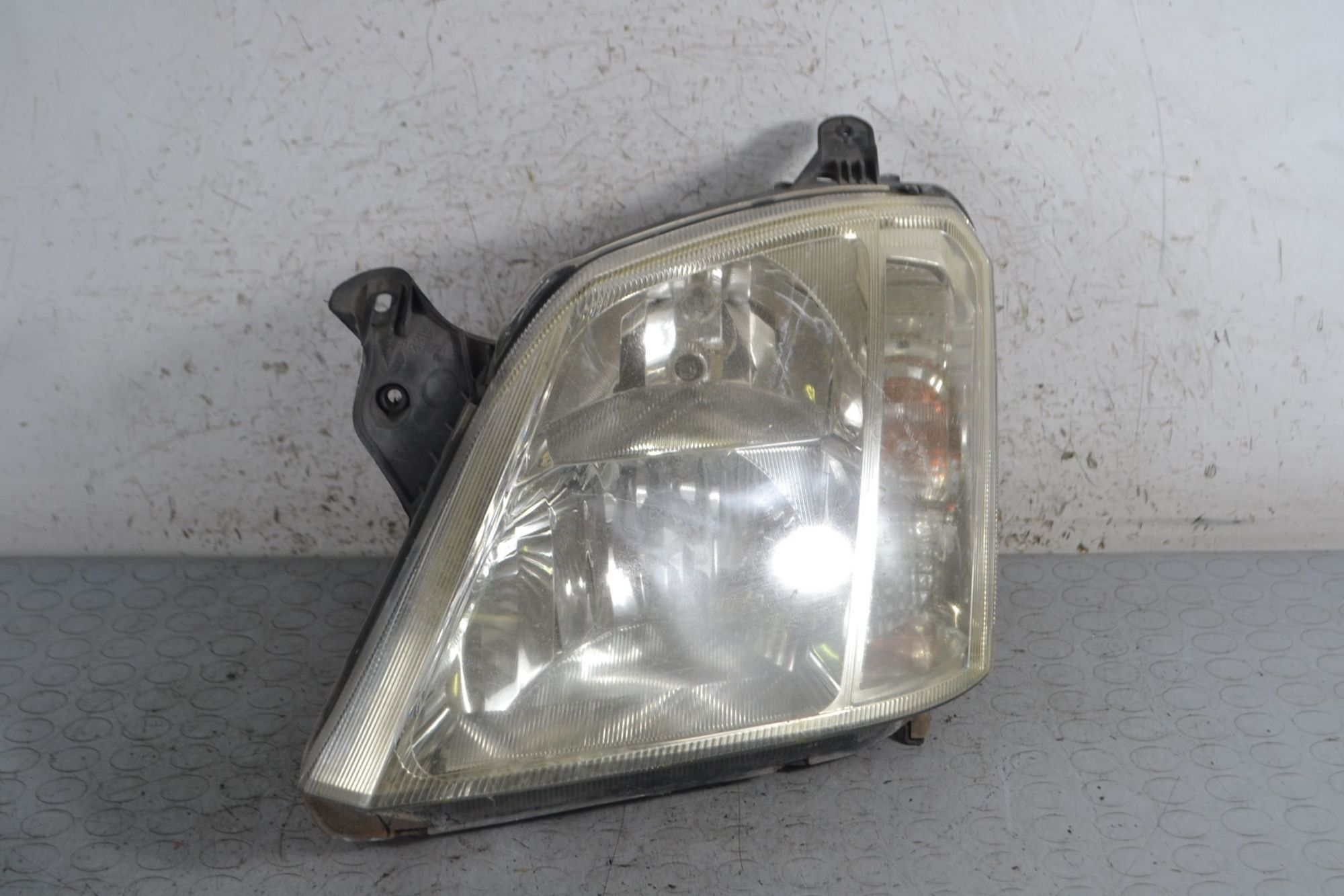 Faro Fanale Anteriore SX Opel Meriva A dal 2003 al 2010 Cod 93321052  1694788010512