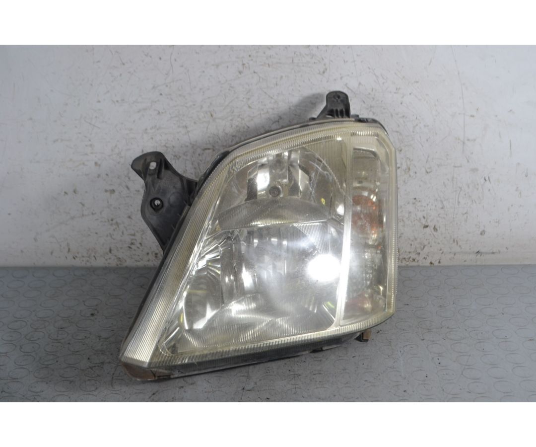 Faro Fanale Anteriore SX Opel Meriva A dal 2003 al 2010 Cod 93321052  1694788010512