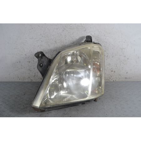 Faro Fanale Anteriore SX Opel Meriva A dal 2003 al 2010 Cod 93321052  1694788010512