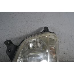 Faro Fanale Anteriore SX Opel Meriva A dal 2003 al 2010 Cod 93321052  1694788010512