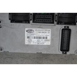 Body Computer Lancia Ypsilon dal 2003 al 2011 Cod 51786801  1694789535151