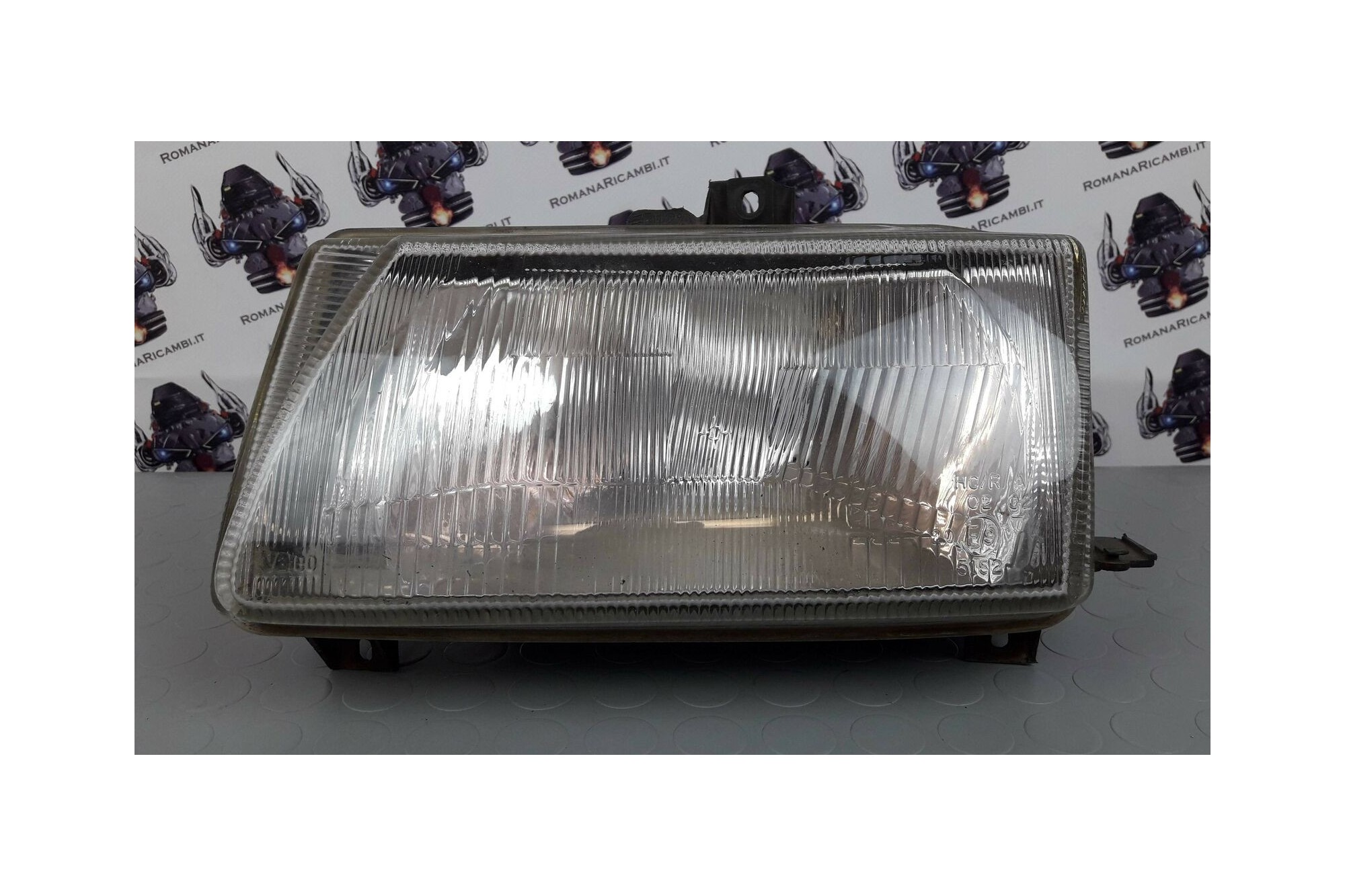 Faro anteriore SX Seat Ibiza dal 1993 al 2002 cod 67735431  2411111140529