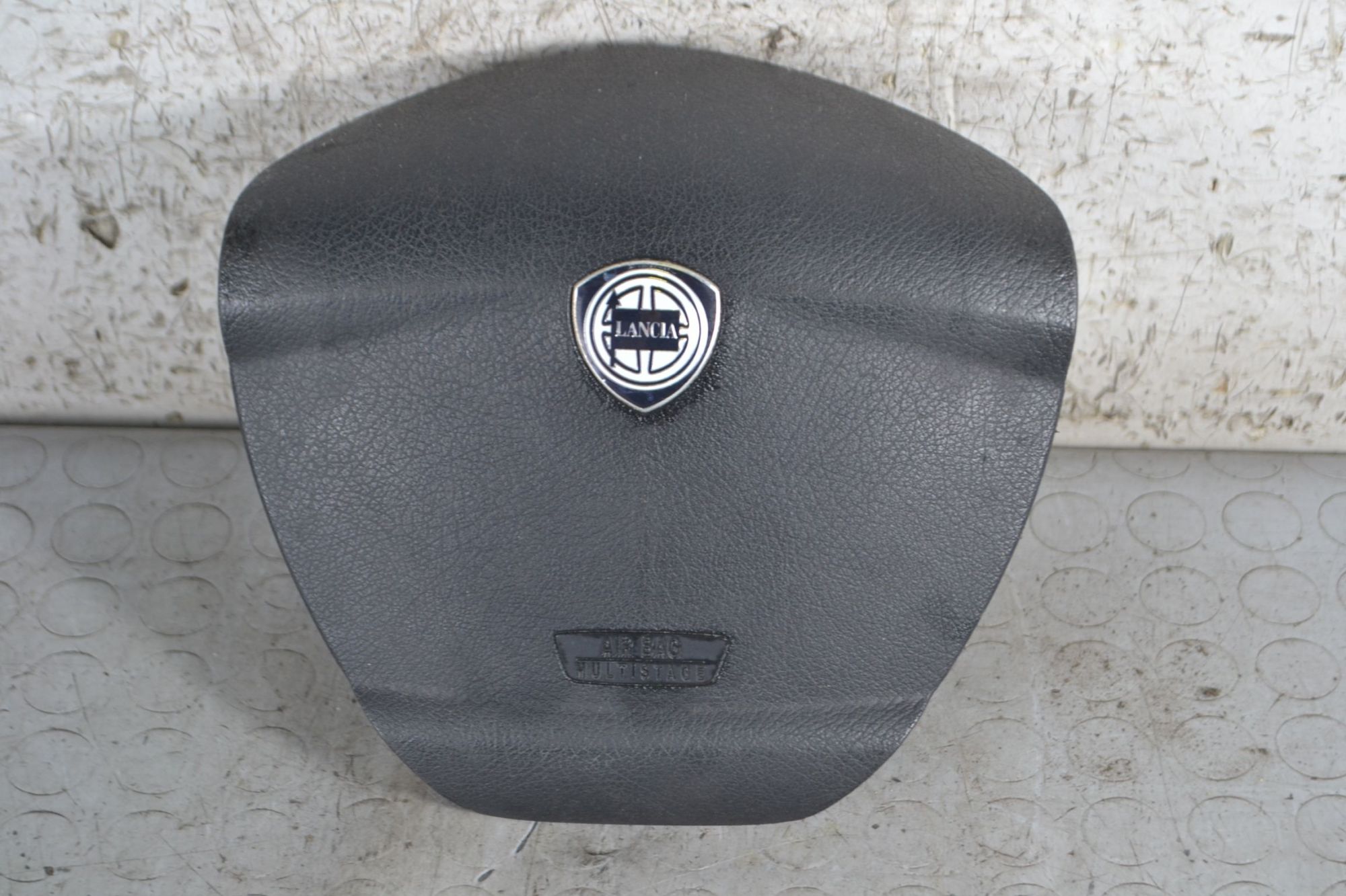 Airbag Volante Lancia Ypsilon dal 2003 al 2011 Cod 07354292320  1694790614579