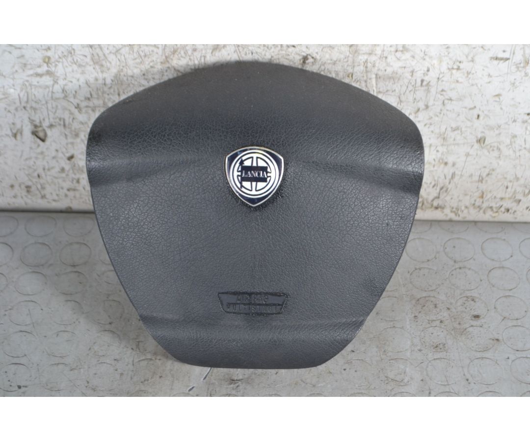 Airbag Volante Lancia Ypsilon dal 2003 al 2011 Cod 07354292320  1694790614579