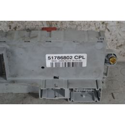 Body Computer Lancia Ypsilon dal 2003 al 2011 Cod 51786802  1695023290447