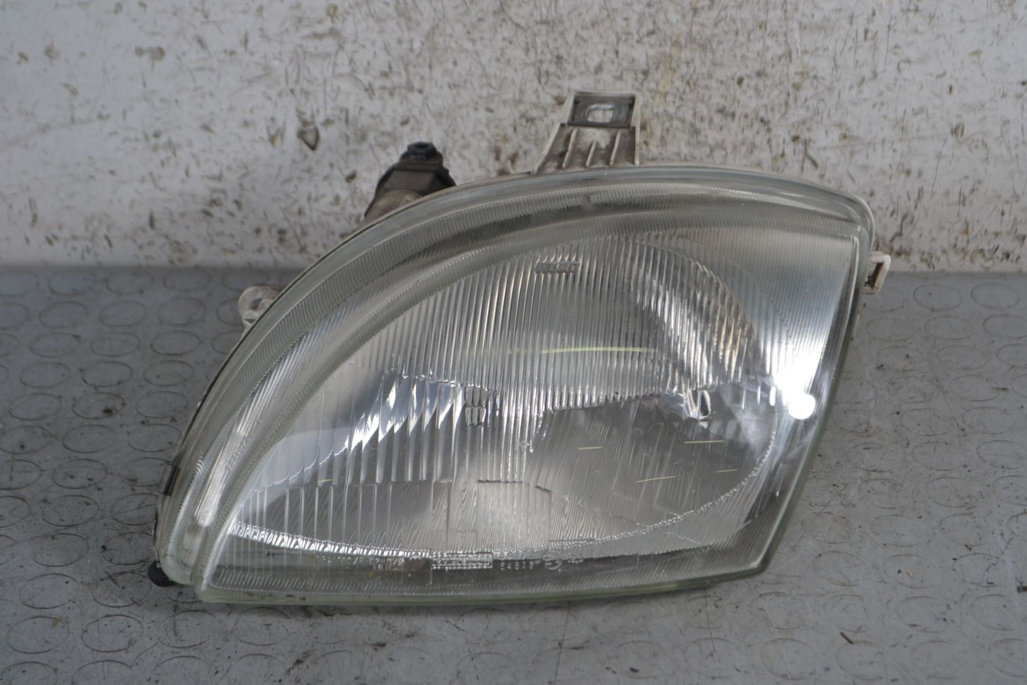 Faro Anteriore SX Fiat Seicento dal 1998 al 2010 Cod 46769167  1695024404676