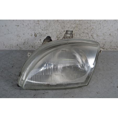 Faro Anteriore SX Fiat Seicento dal 1998 al 2010 Cod 46769167  1695024404676