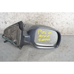 Specchietto Retrovisore Esterno DX Volkswagen Polo III dal 1999 al 2003 Cod 014067  1695024477588