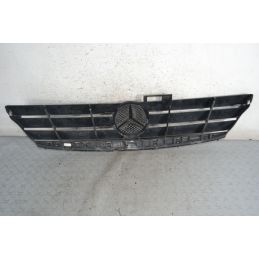 Griglia Anteriore Mercedes Classe A W169 dal 2004 al 2008 Cod a1698800083  1695030845296