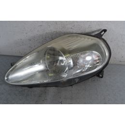 Faro Anteriore SX Fiat Grande Punto dal 2005 al 2018 Cod 08-661-1147l  1695031705452