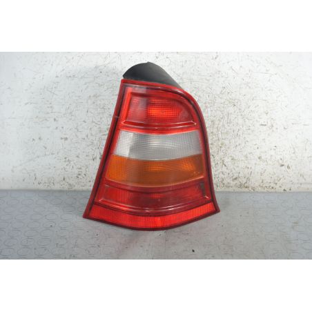 Fanale Stop Posteriore SX Mercedes Classe A W168 dal 1997 al 2004 Cod A1688200164  1695031736975