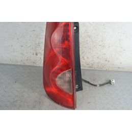 Fanale Stop Posteriore SX Nissan Note dal 2004 al 2013  1695033183494