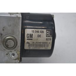 Pompa Modulo ABS Opel Corsa C dal 2000 al 2006 Cod 13246535  1695038790864