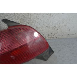 Fanale Stop posteriore SX Peugeot 206 1998 al 2012 Cod 6350P1  1695042093142