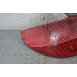 Fanale Stop posteriore SX Peugeot 206 1998 al 2012 Cod 6350P1  1695042093142