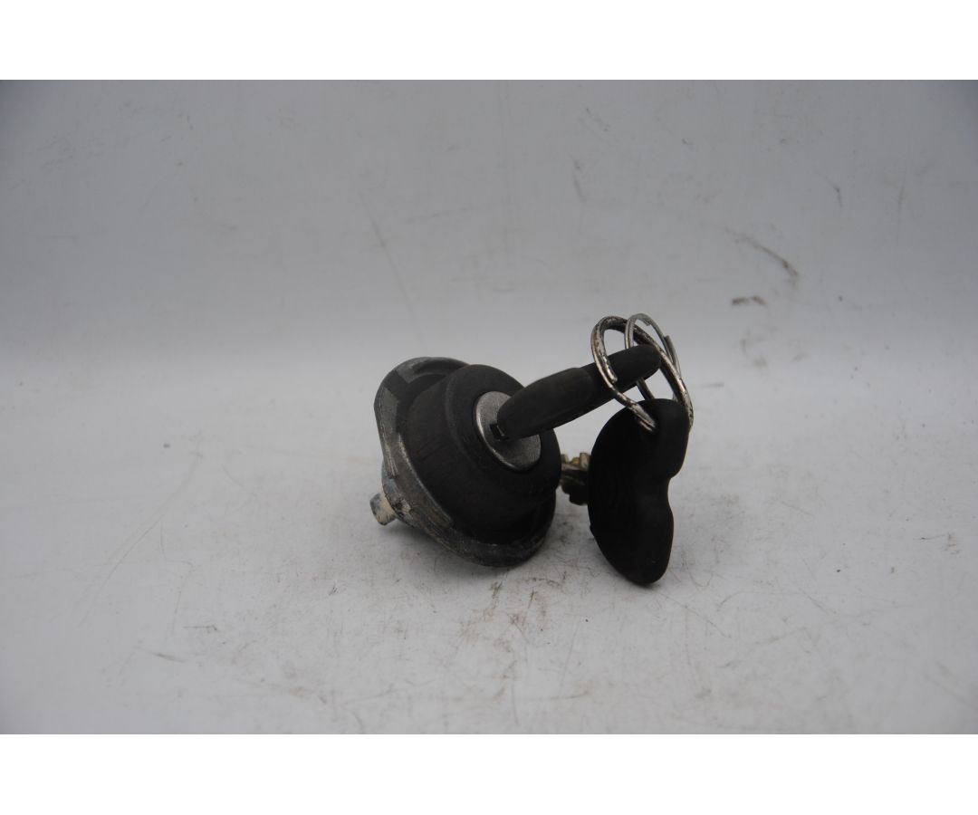 Blocchetto Chiave Accensione Con Chiave Piaggio Liberty 125 Dal 2009 Al 2012  1695046156072