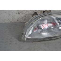 Faro Anteriore SX Fiat Seicento dal 1998 al 2010  1695106782708