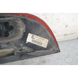 Fanale Stop Posteriore SX Opel Corsa C dal 2000 al 2006 Cod 09114336  1695108092362