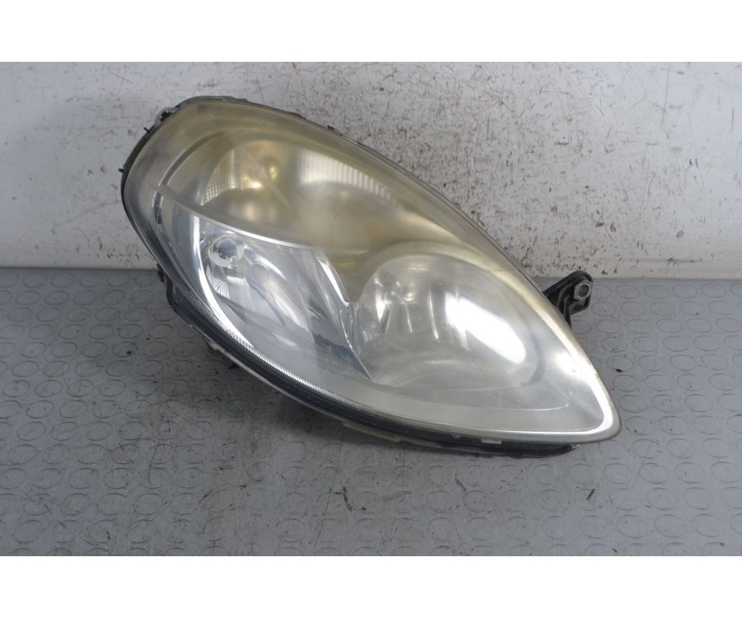 Faro Anteriore DX Lancia Musa dal 2004 al 2007 Cod 270534-00  1695108195896