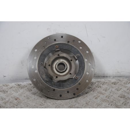 Mozzo Ruota Posteriore Aprilia Scarabeo 250 Dal 2006 Al 2011  1695111455994