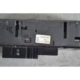 Pulsantiera Alzacristalli Anteriore SX Opel Astra H dal 2004 al 2011 Cod 13228706  1695112250994