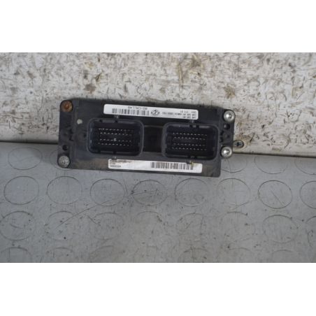 Centralina ECU Fiat Seicento 1.1 dal 1998 al 2010 Cod 46820324  1695114985917