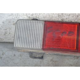 Fanale stop posteriore DX Fiat Cinquecento Dal 1991 al 1998 Cod 7629357  1695116861158