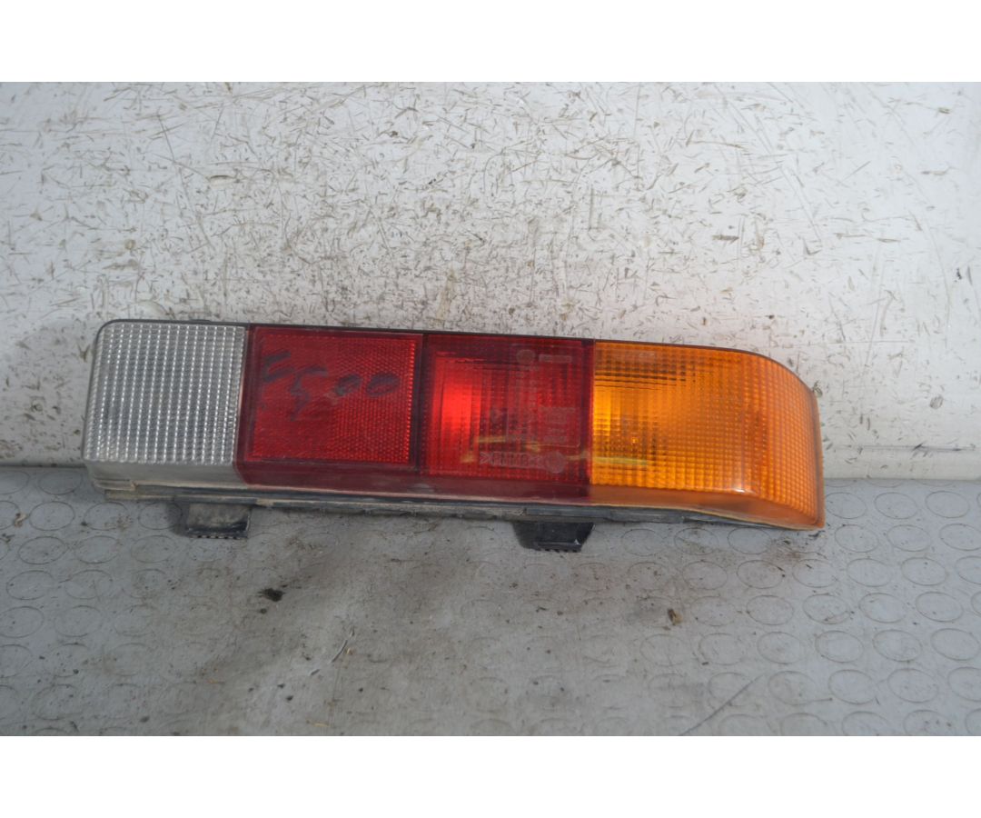 Fanale stop posteriore DX Fiat Cinquecento Dal 1991 al 1998 Cod 7629357  1695116861158