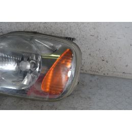 Faro fanale anteriore SX Nissan Micra K11 Dal 2000 al 2002 Cod B60601F511  1695119962890