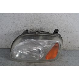 Faro fanale anteriore SX Nissan Micra K11 Dal 2000 al 2002 Cod B60601F511  1695119962890