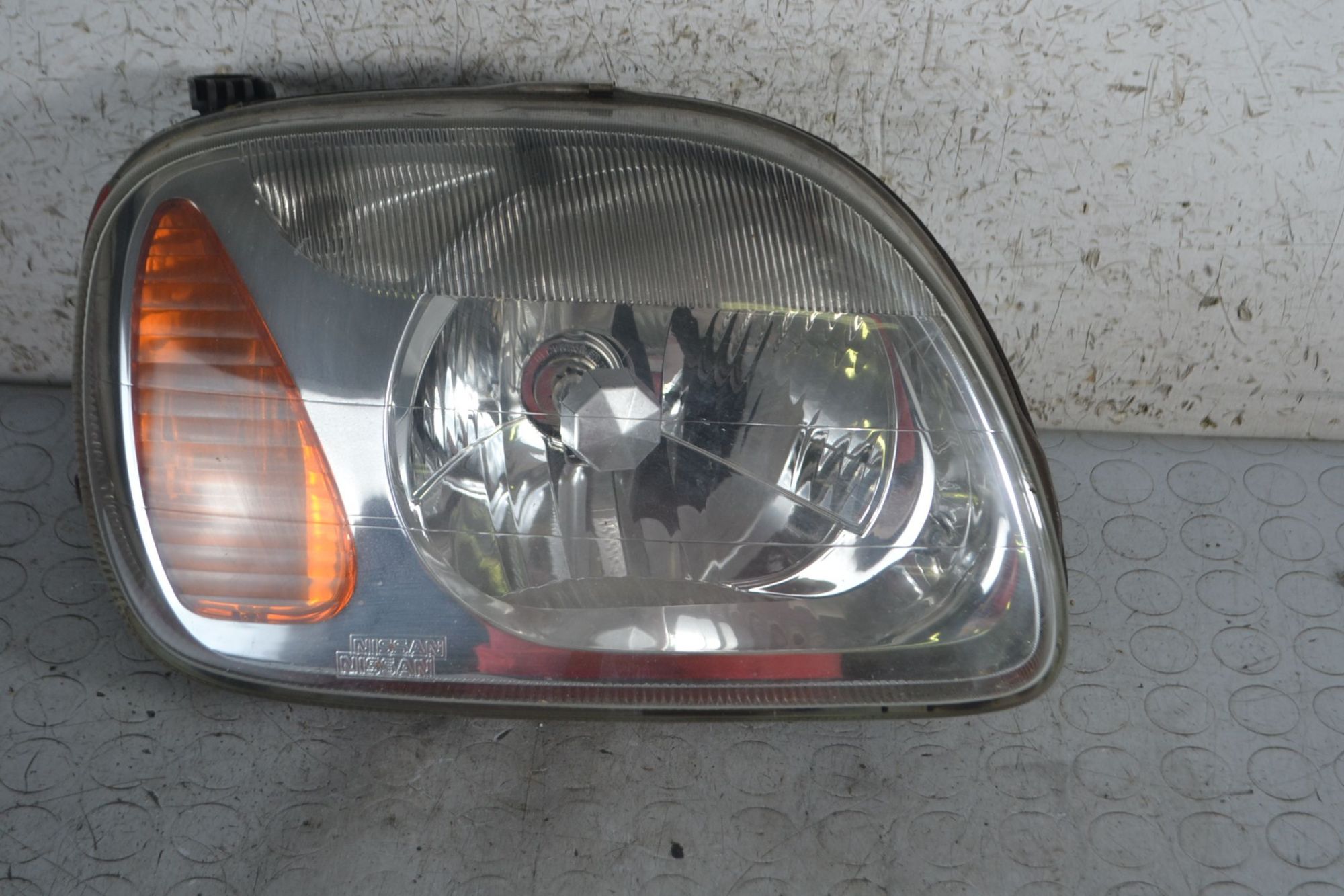 Faro Anteriore DX Nissan Micra K11 dal 1997 al 2002  1695132649549