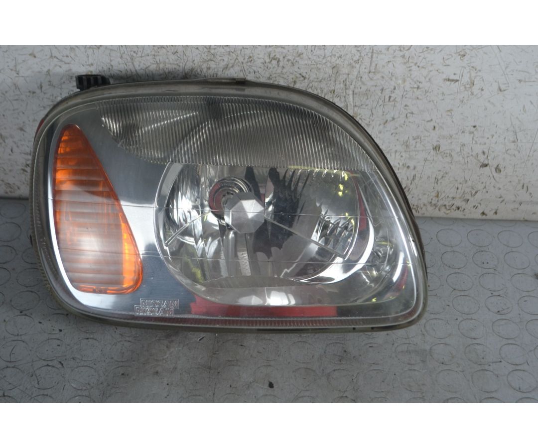 Faro Anteriore DX Nissan Micra K11 dal 1997 al 2002  1695132649549