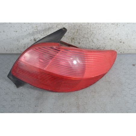 Fanale Stop Posteriore DX Peugeot 206 dal 1998 al 2006  1695132851553