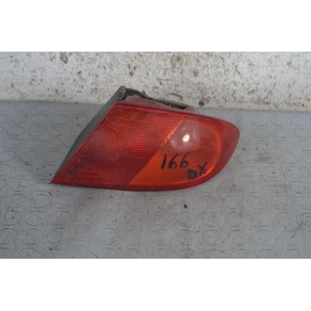 Fanale Stop posteriore Esterno DX Alfa Romeo 166 dal 1998 al 2007 Cod 60597301  1695135193131